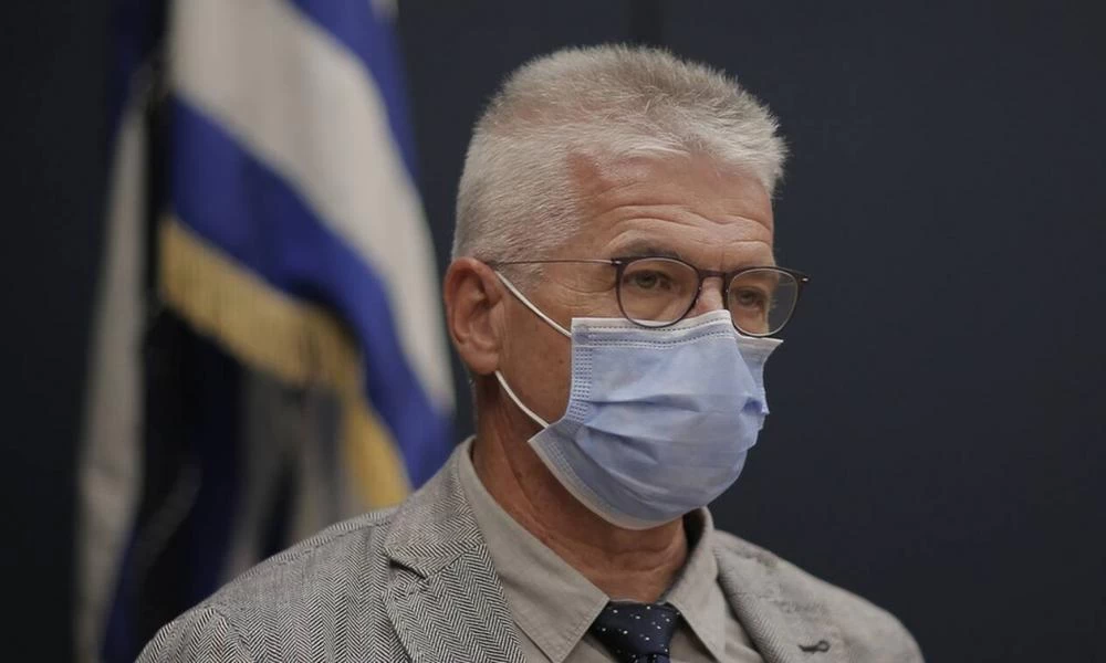 Γώγος: Έρχεται τρίτο κύμα... Πιθανόν να παραταθεί το lockdown